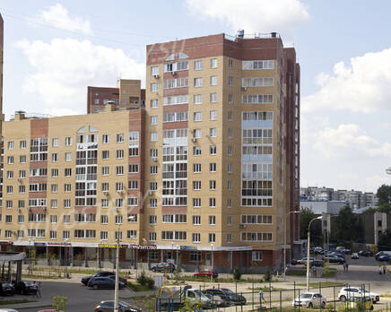 ЖК микрорайон 5А в г. Жуковский (10.08.2014), Сентябрь 2014
