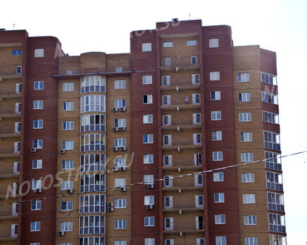 ЖК микрорайон 5А в г. Жуковский (10.08.2014), Сентябрь 2014