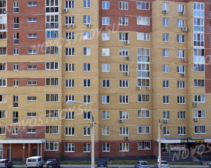 ЖК микрорайон 5А в г. Жуковский (10.08.2014), Сентябрь 2014