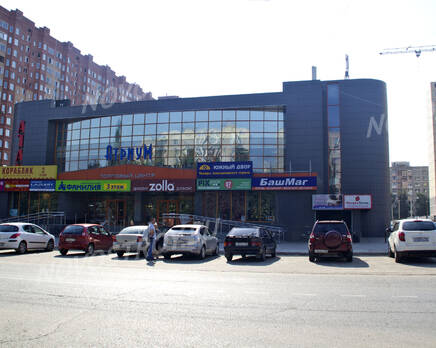 Тоговый центр у ЖК на улице Кагана, поз. 44 (10.08.2014), Сентябрь 2014