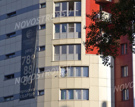 ЖК «Угрешский» (11.08.2014), Сентябрь 2014