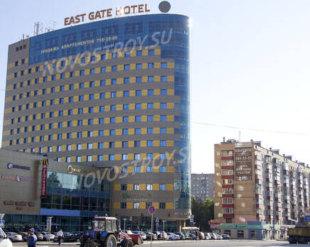 МФК East Gate (25.08.2014), Сентябрь 2014