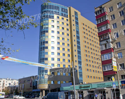 МФК East Gate (25.08.2014), Сентябрь 2014