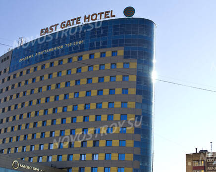 МФК East Gate (25.08.2014), Сентябрь 2014