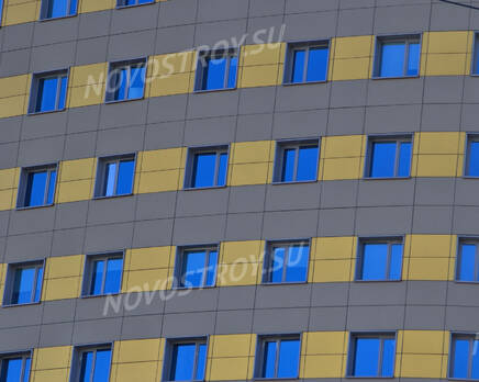 МФК East Gate (25.08.2014), Сентябрь 2014