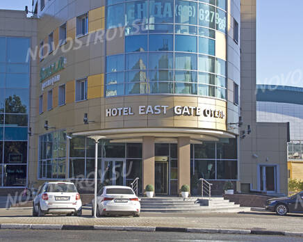 МФК East Gate (25.08.2014), Сентябрь 2014