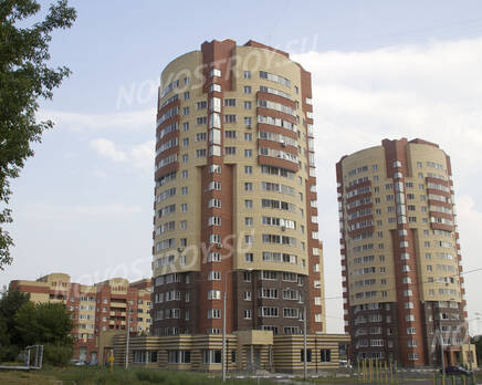 ЖК на улице Агрогородок (25.08.14), Сентябрь 2014