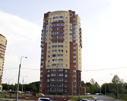 ЖК на улице Агрогородок (25.08.14), Сентябрь 2014