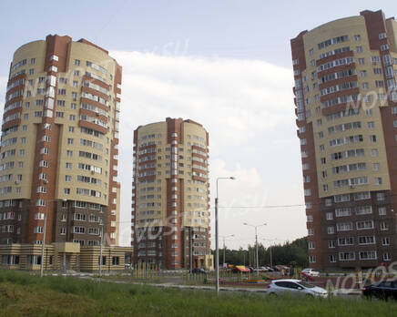 ЖК на улице Агрогородок (25.08.14), Сентябрь 2014