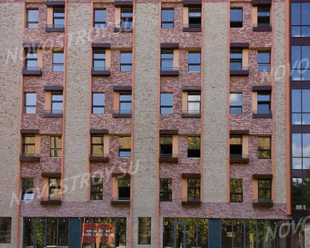 ЖК «Petrovsky Apart House» (13.08.2014), Сентябрь 2014