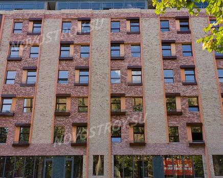 ЖК «Petrovsky Apart House» (13.08.2014), Сентябрь 2014