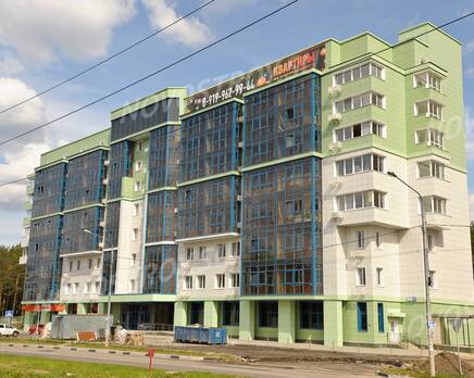 ЖК «Сосновый парк» (25.08.2014), Сентябрь 2014