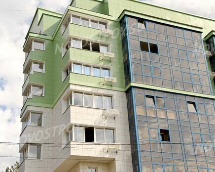 ЖК «Сосновый парк» (25.08.2014), Сентябрь 2014