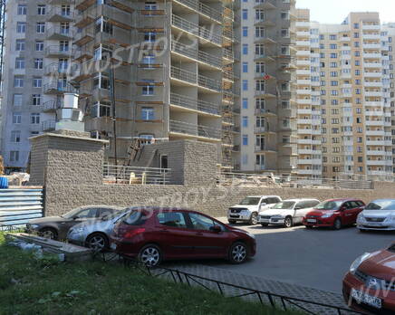ЖК «Роза Ветров» (28.08.2014), Сентябрь 2014