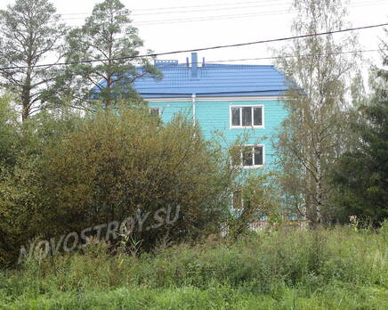 ЖК «Лазурный дворец» (15.08.2014), Октябрь 2014