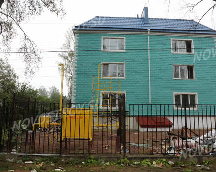 ЖК «Лазурный дворец» (15.08.2014), Октябрь 2014
