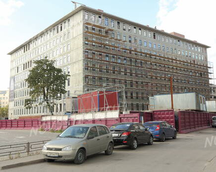 МФК «Avenue-Apart» (15.09.2014), Октябрь 2014