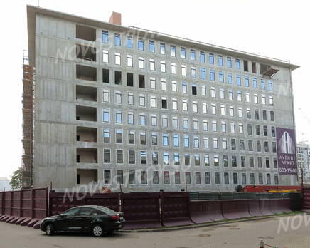 МФК «Avenue-Apart» (15.09.2014), Октябрь 2014