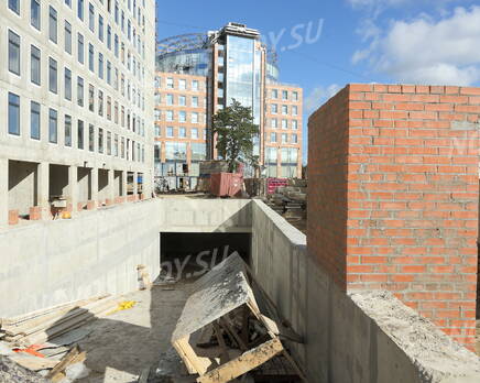 МФК «Avenue-Apart» (15.09.2014), Октябрь 2014