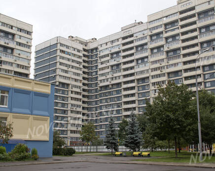 ЖК на Мичуринском пр. (15.09.2014), Октябрь 2014