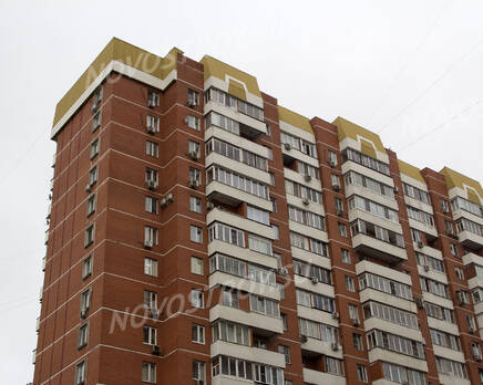 ЖК на Мичуринском пр. (15.09.2014), Октябрь 2014