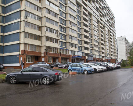ЖК на Мичуринском пр. (15.09.2014), Октябрь 2014
