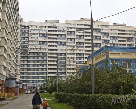 ЖК на Мичуринском пр. (15.09.2014), Октябрь 2014