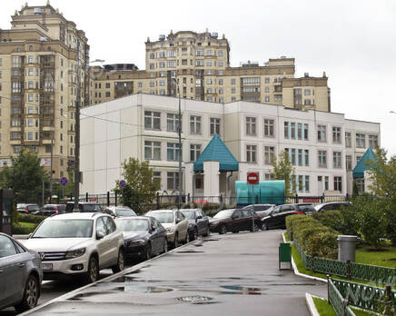 ЖК на Мичуринском пр. (15.09.2014), Октябрь 2014