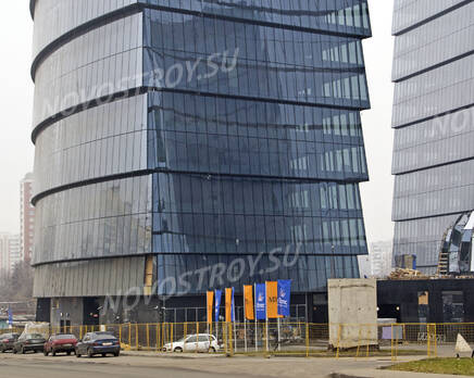 ЖК «Лотос» (08.11.2014), Ноябрь 2014