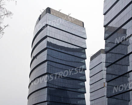 ЖК «Лотос» (08.11.2014), Ноябрь 2014