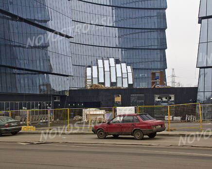 ЖК «Лотос» (08.11.2014), Ноябрь 2014