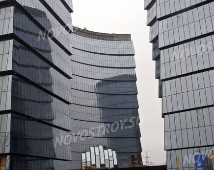 ЖК «Лотос» (08.11.2014), Ноябрь 2014