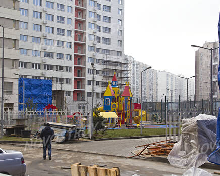 Миниполис «Самоцветы» (08.11.2014), Ноябрь 2014