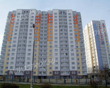 ЖК в микрорайоне 7Б (08.11.2014), Ноябрь 2014
