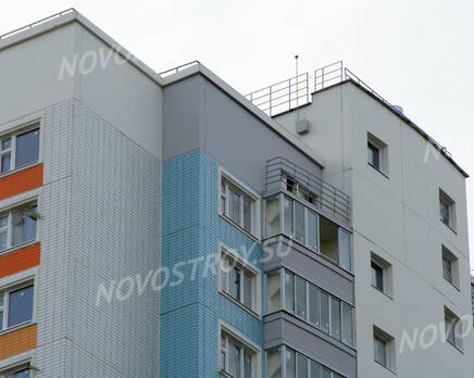 ЖК в микрорайоне 7Б (08.11.2014), Ноябрь 2014