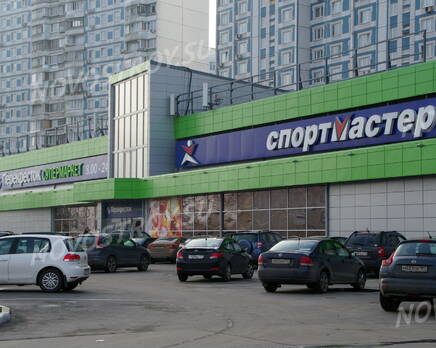 Окрестности ЖК в микрорайоне 7Б (08.11.2014), Ноябрь 2014