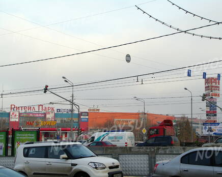 Окрестности ЖК в микрорайоне 7Б (08.11.2014), Ноябрь 2014