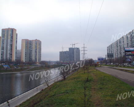 «Дом в Северном Чертаново» (08.11.2014), Ноябрь 2014