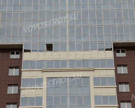 ЖК «Утренняя звезда» (19.11.2014), Ноябрь 2014