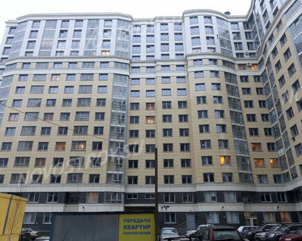 Строительство ЖК «Галант» (25.11.2014), Ноябрь 2014