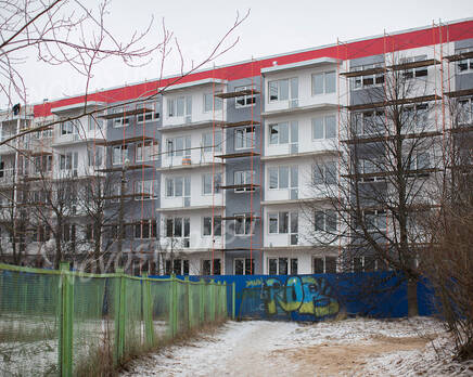 ЖК «Ладожский берег» (05.12.2014), Декабрь 2014