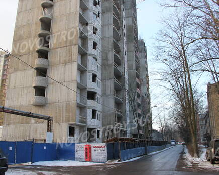 ЖК «На Ново-Александровской улице» (04.12.2014), Декабрь 2014
