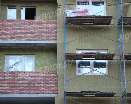 ЖК «На Ново-Александровской улице» (04.12.2014), Декабрь 2014
