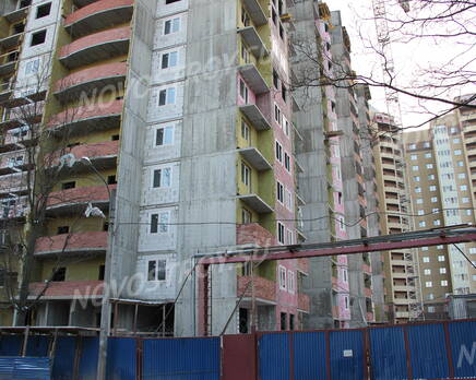 ЖК «На Ново-Александровской улице» (04.12.2014), Декабрь 2014