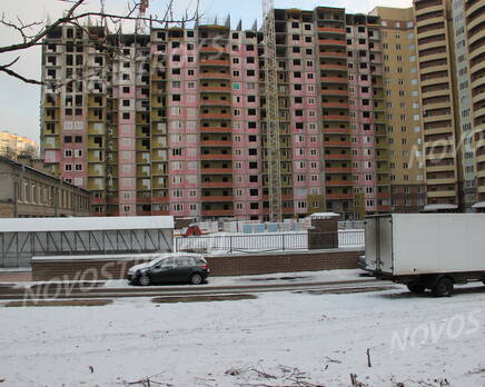 ЖК «На Ново-Александровской улице» (04.12.2014), Декабрь 2014