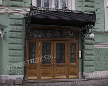 МФК «У Красного моста» (22.12.2014), Декабрь 2014