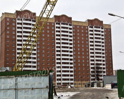 ЖК «На Высоковольтной улице» (19.12.2014), Декабрь 2014
