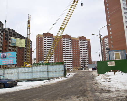 ЖК «На Высоковольтной улице» (19.12.2014), Декабрь 2014