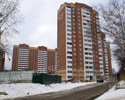 ЖК «На Высоковольтной улице» (19.12.2014), Декабрь 2014