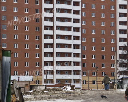 ЖК «На Высоковольтной улице» (19.12.2014), Декабрь 2014